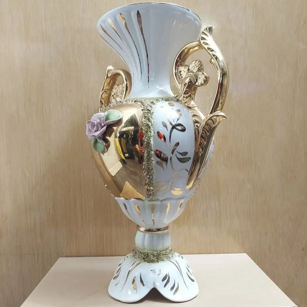 *RARE* Mid Century Ornate 15